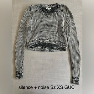 Cropped Sweater